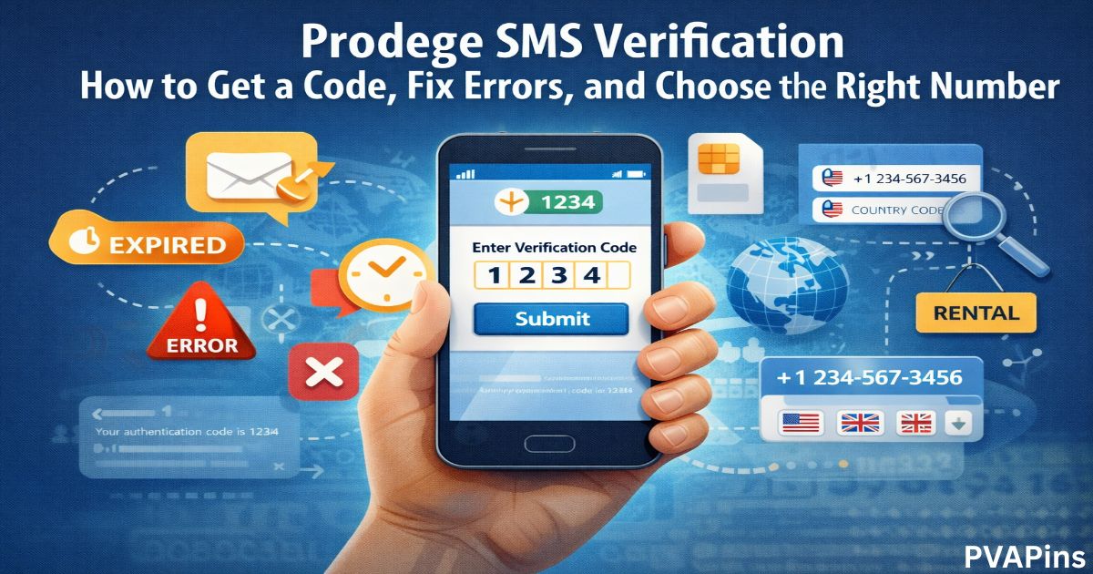 SMS Reception