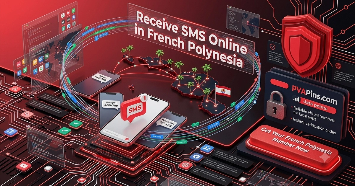 FrenchPolynesia — receive SMS online