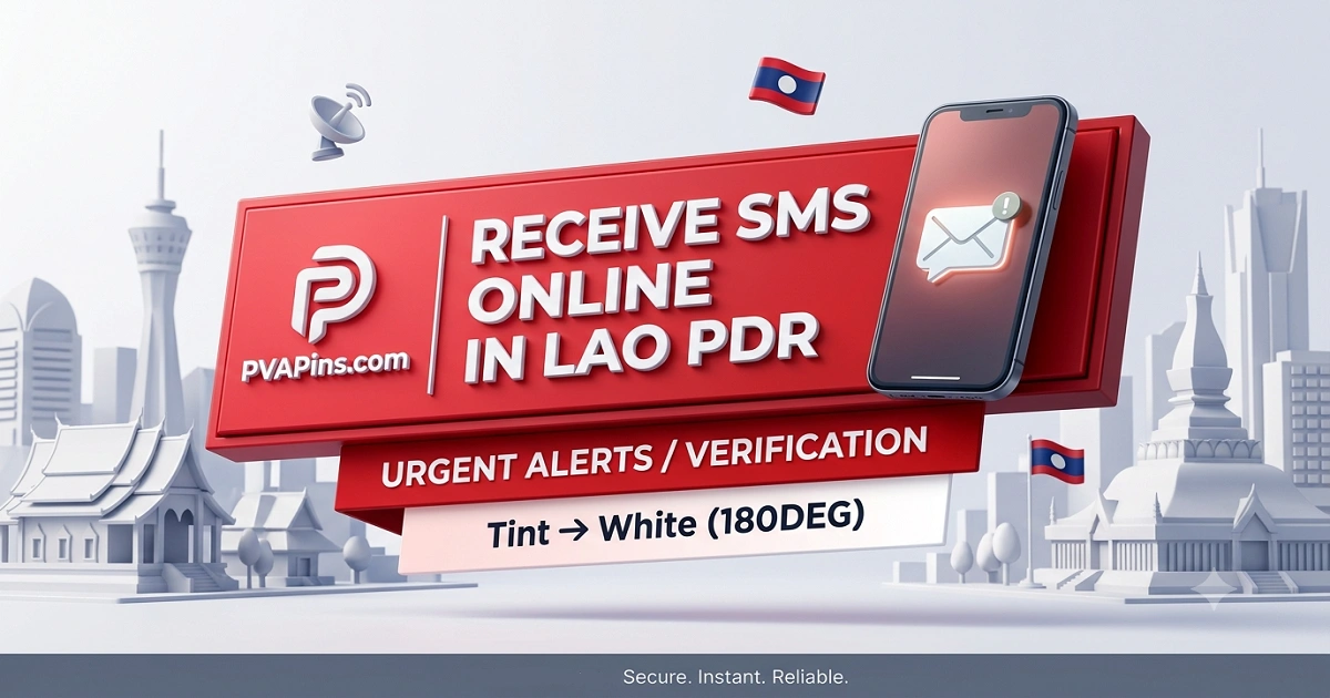 Lao People`s — receive SMS online