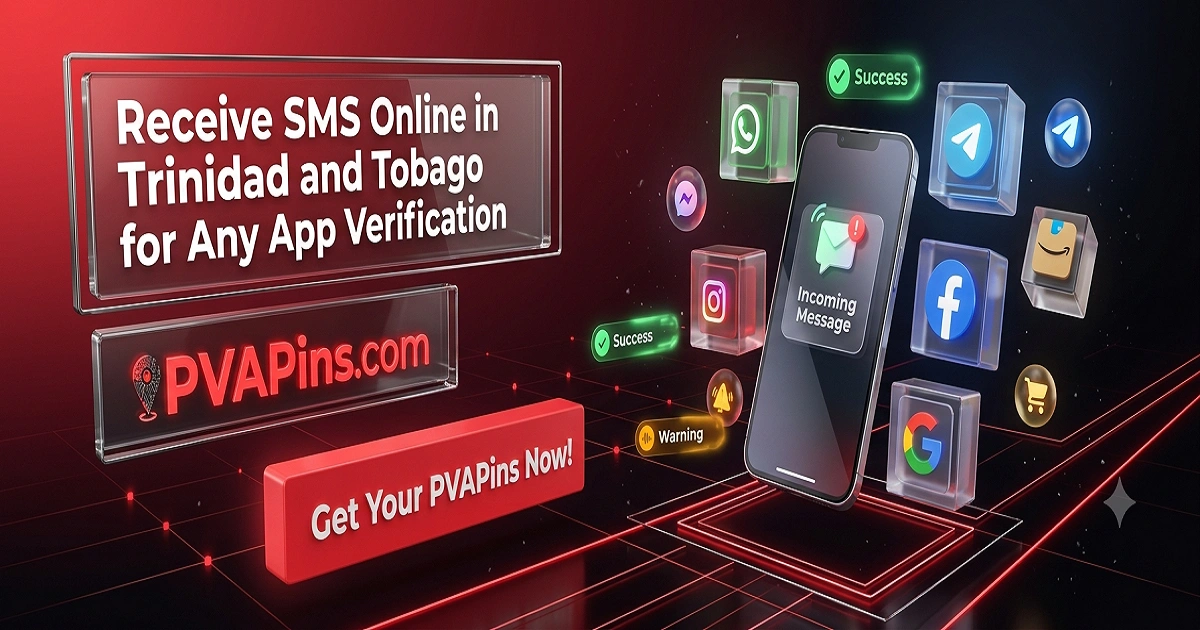 Trinidad and Tobago — receive SMS online