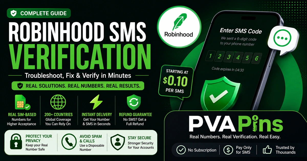 SMS Reception