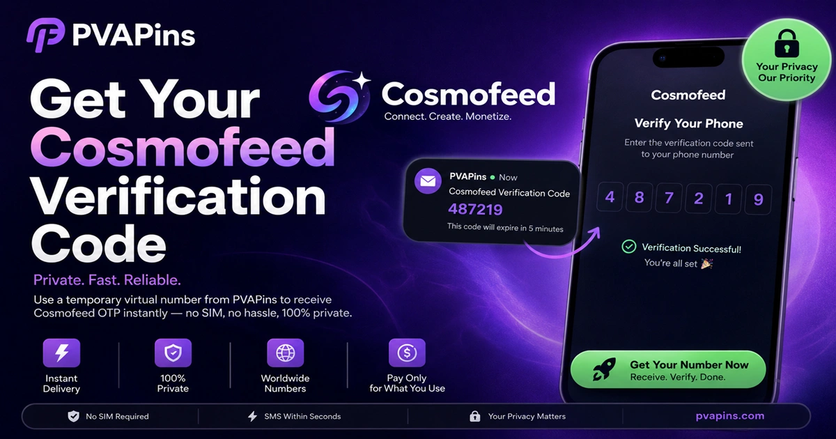 Cosmofeed