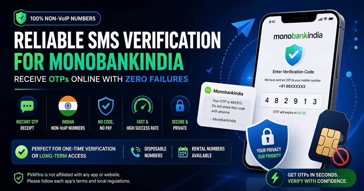 SMS Reception