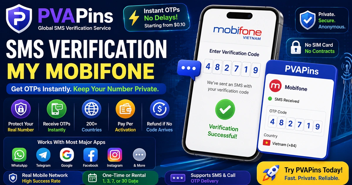 My Mobifone