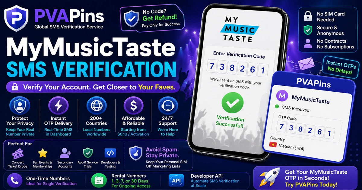 SMS Reception