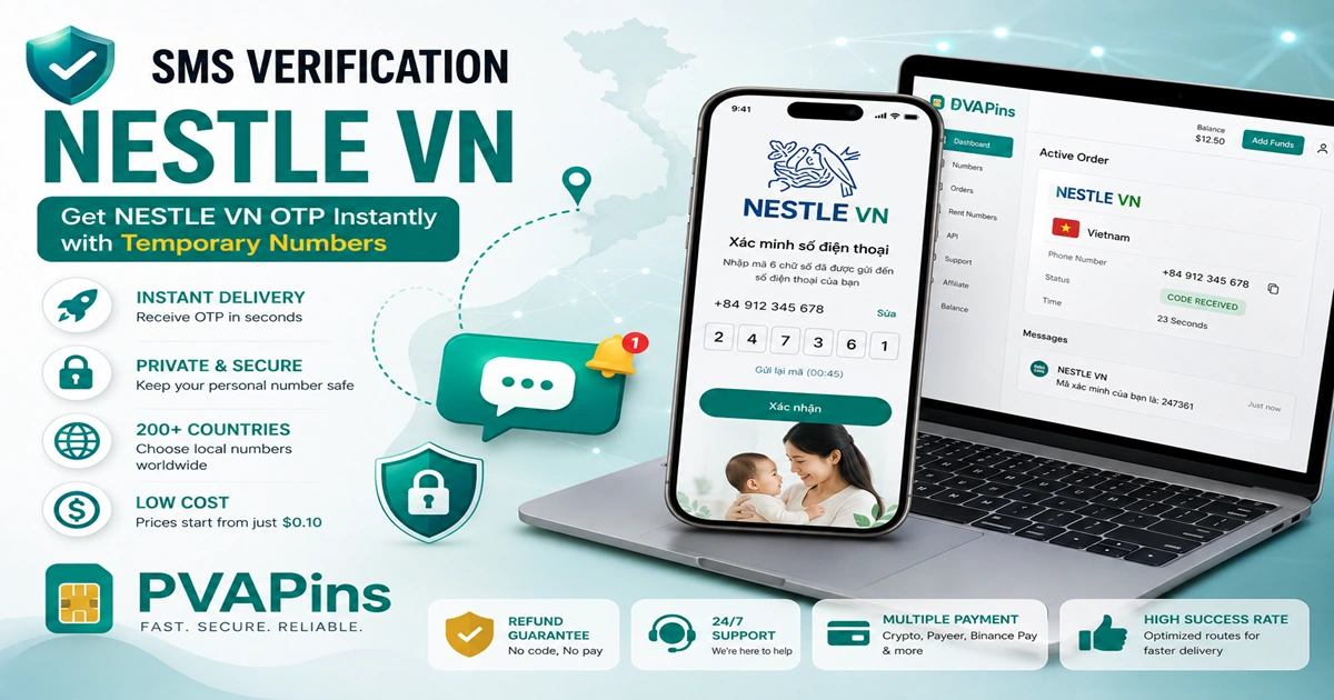 NESTLE VN