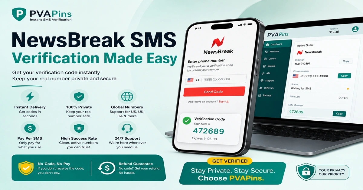 SMS Reception