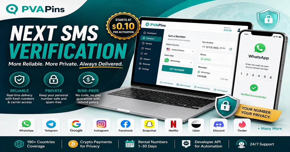 SMS Reception