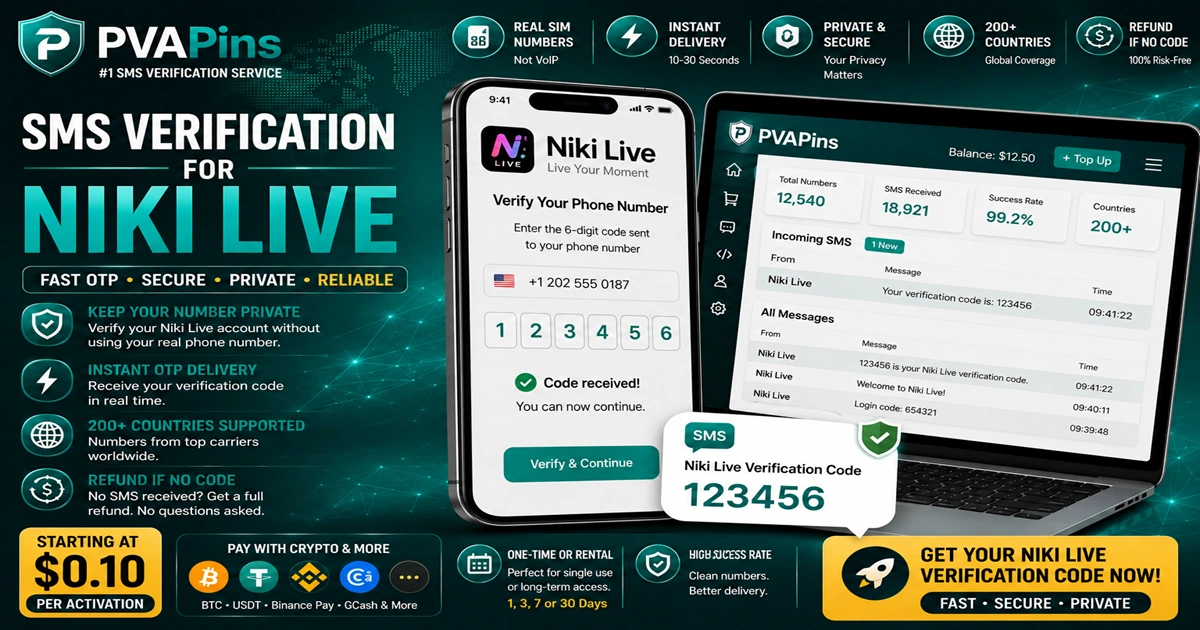 Niki live
