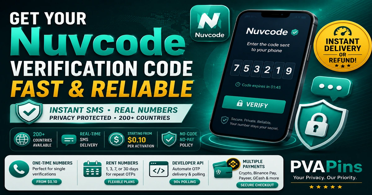Nuvcode