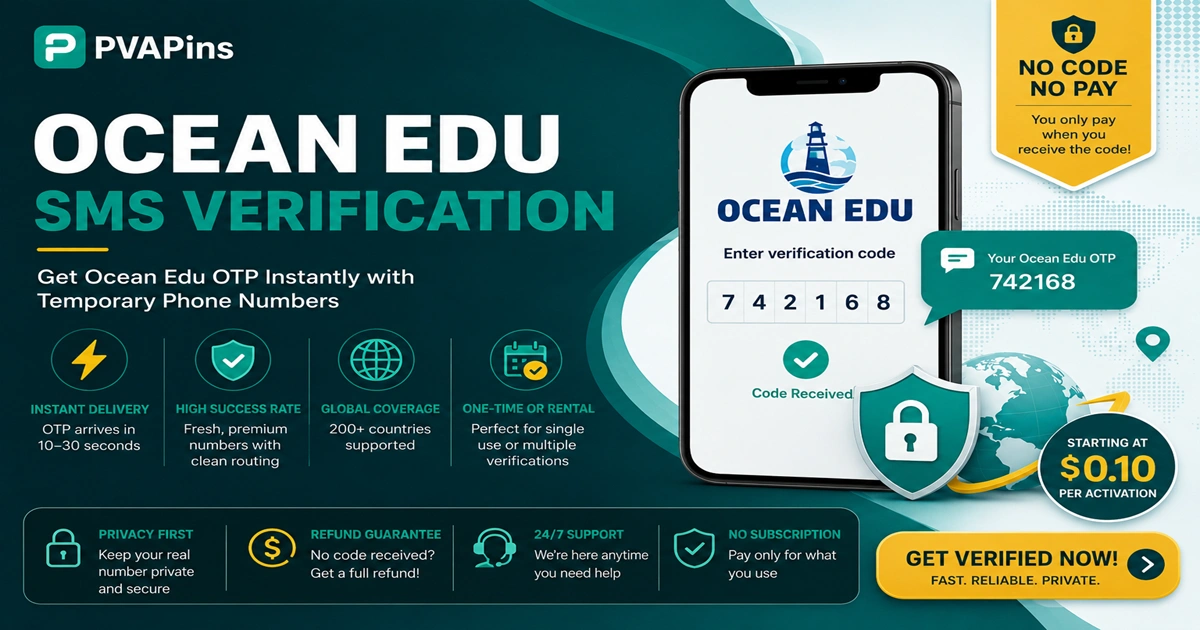 Ocean Edu