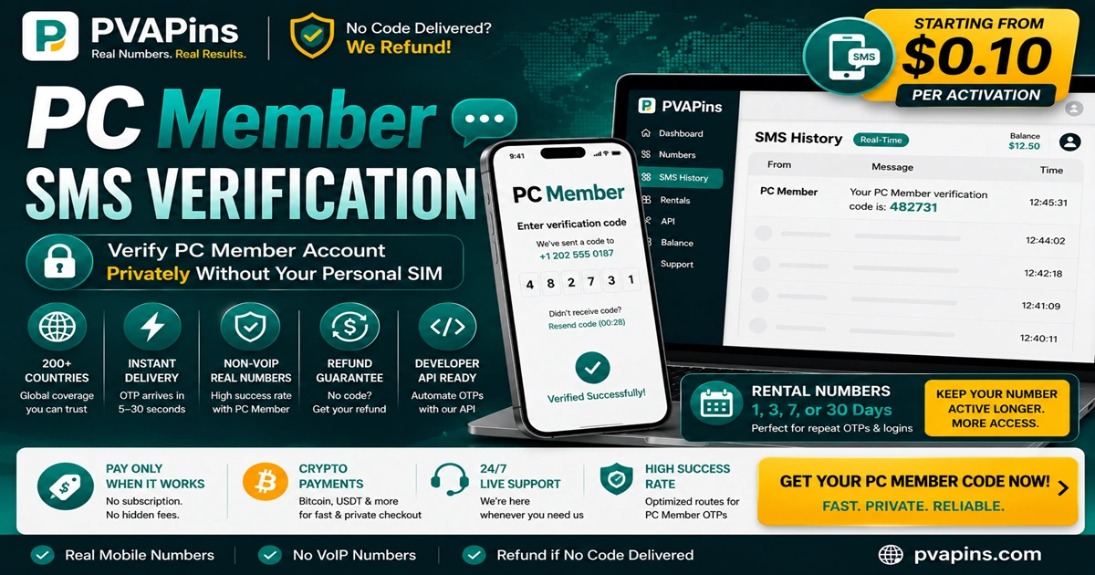 PC Member