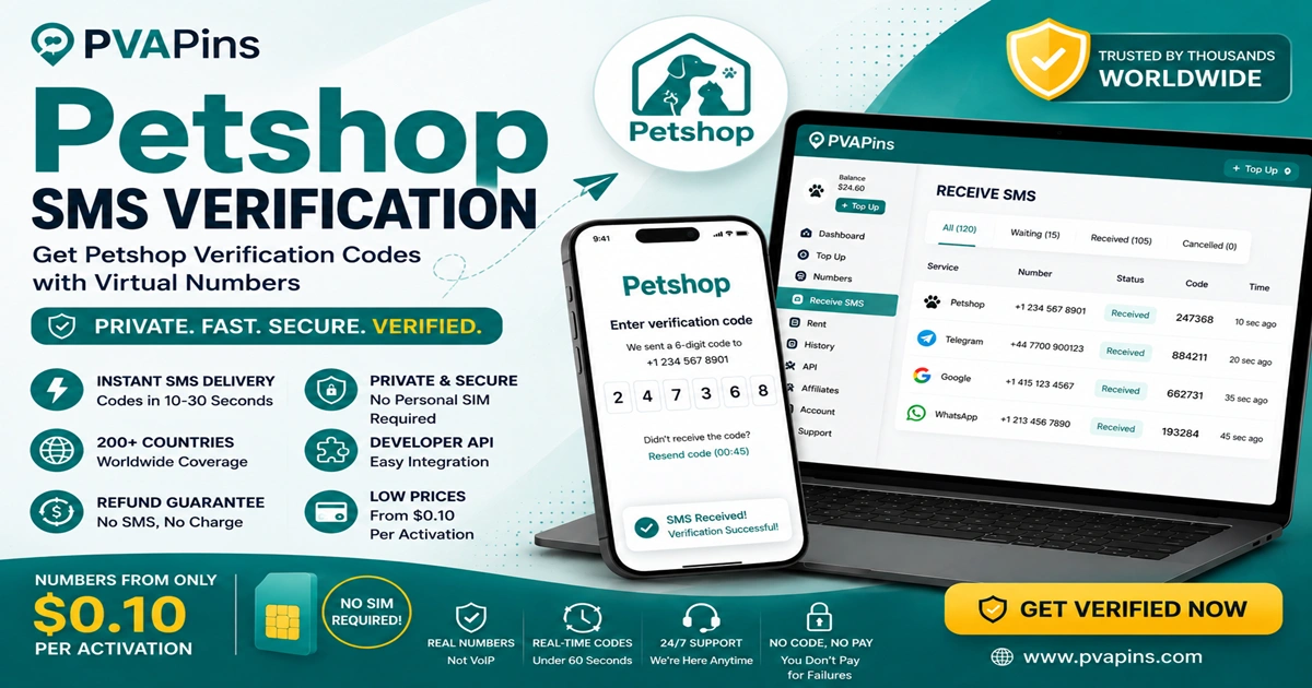 Petshop