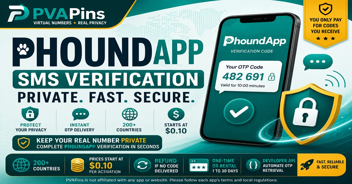 PhoundApp