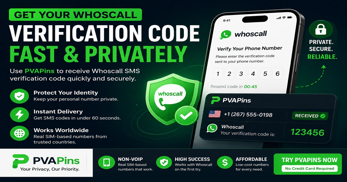Whoscall