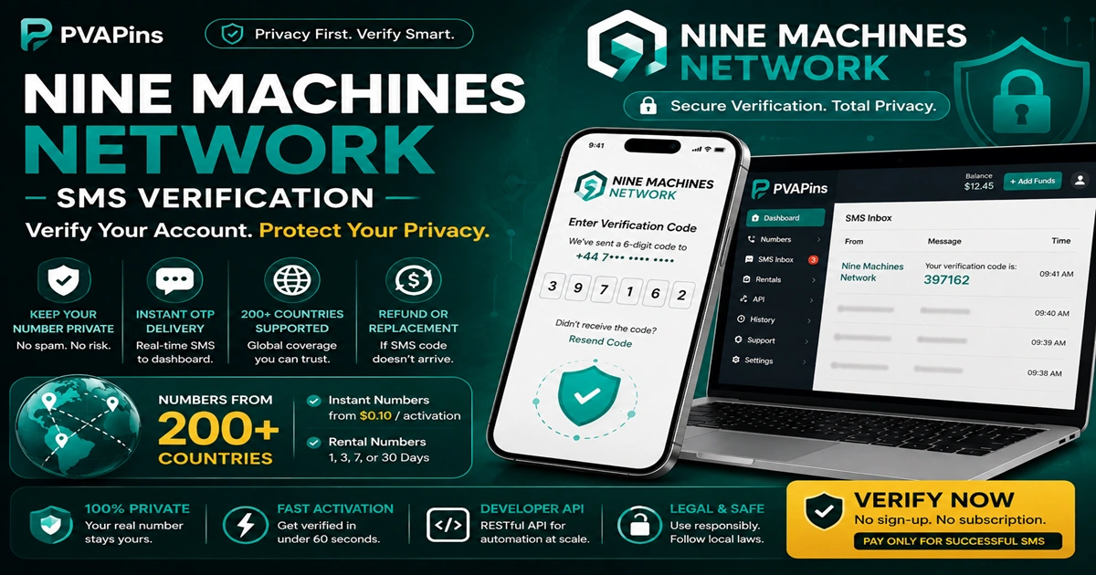 Nine Machines Network
