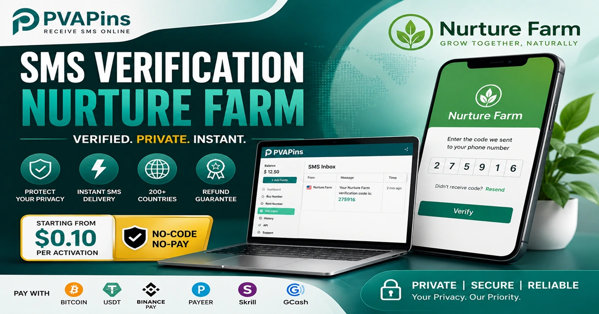 Nurture Farm