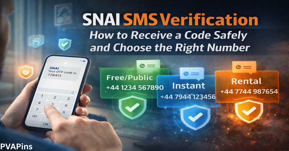 SMS Reception