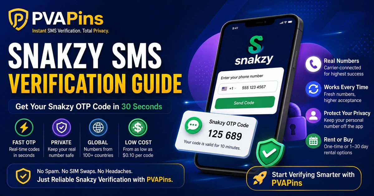 SMS Reception