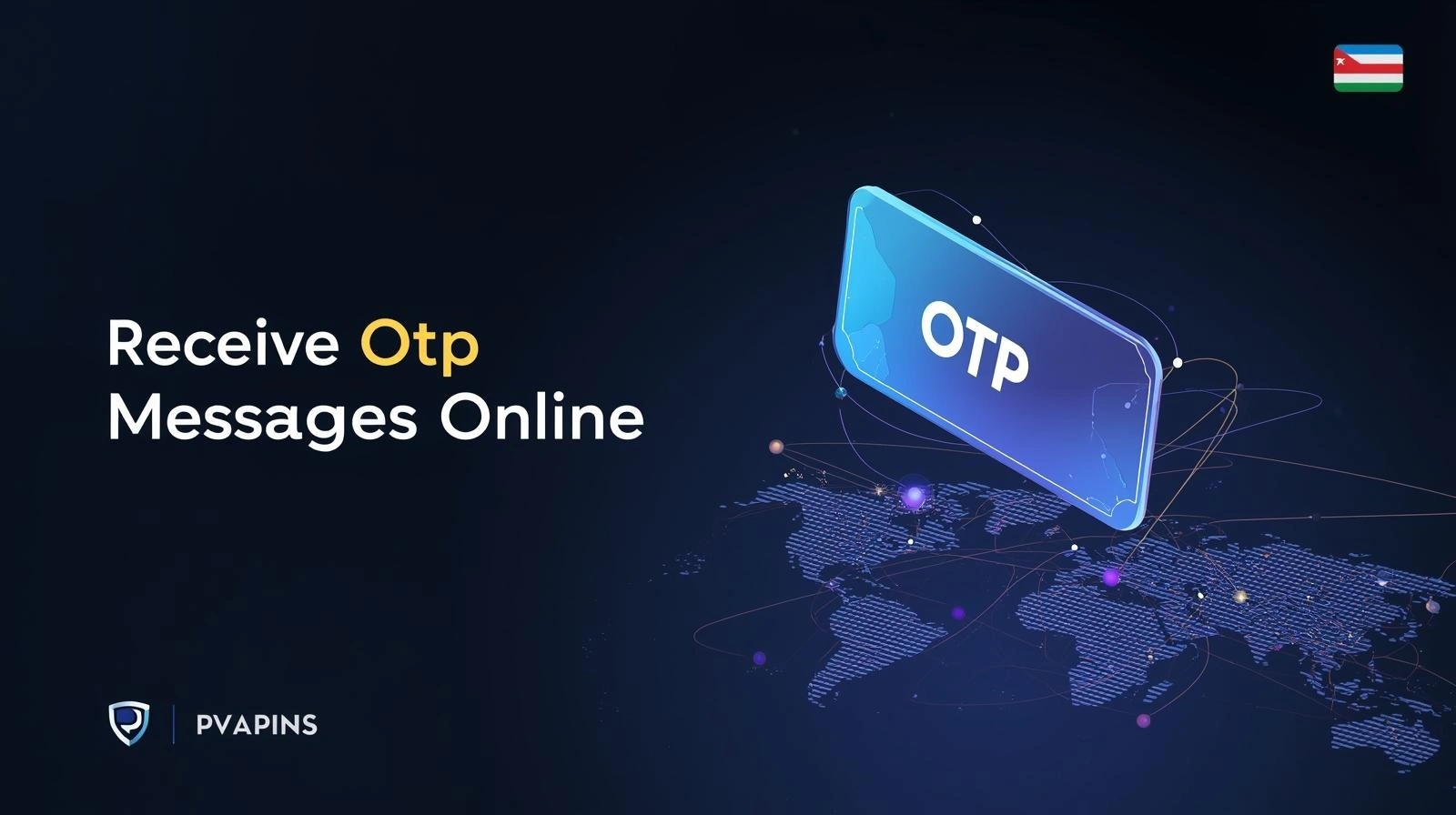 Verify CloudChat Without a SIM Fast OTPs in Solomon Islands