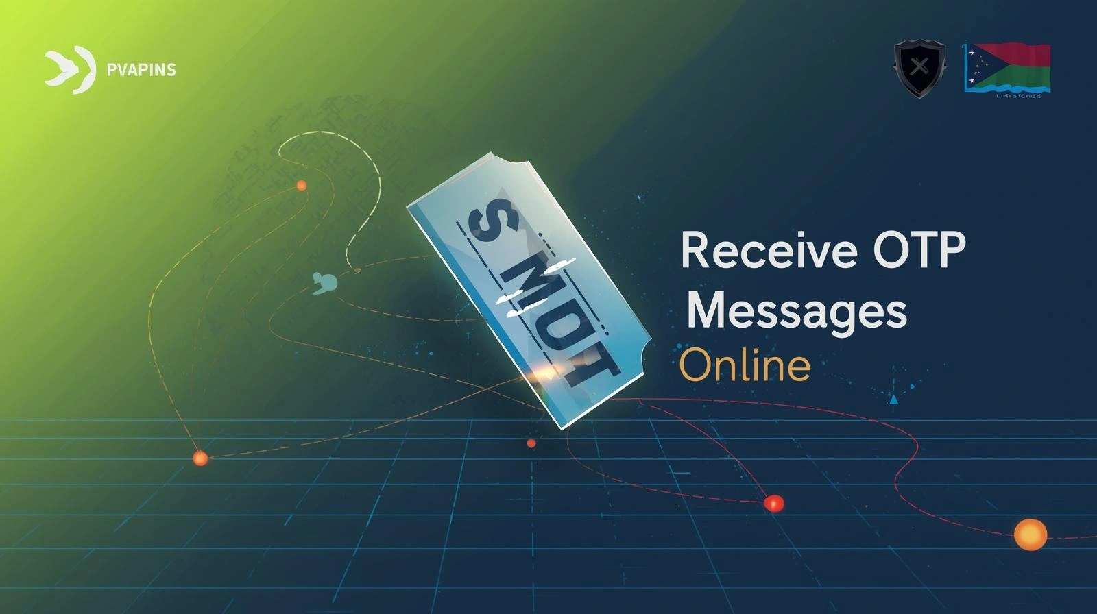 Instant Binance OTP Codes in Solomon Islands Without a SIM Card