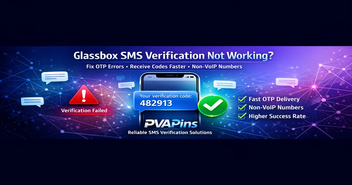 SMS Reception