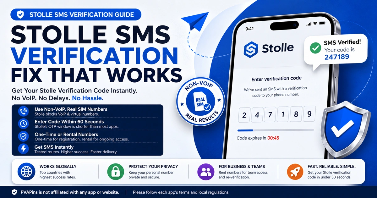 SMS Reception