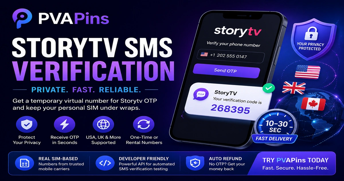 SMS Reception
