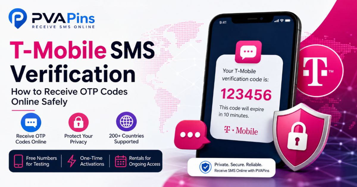 SMS Reception