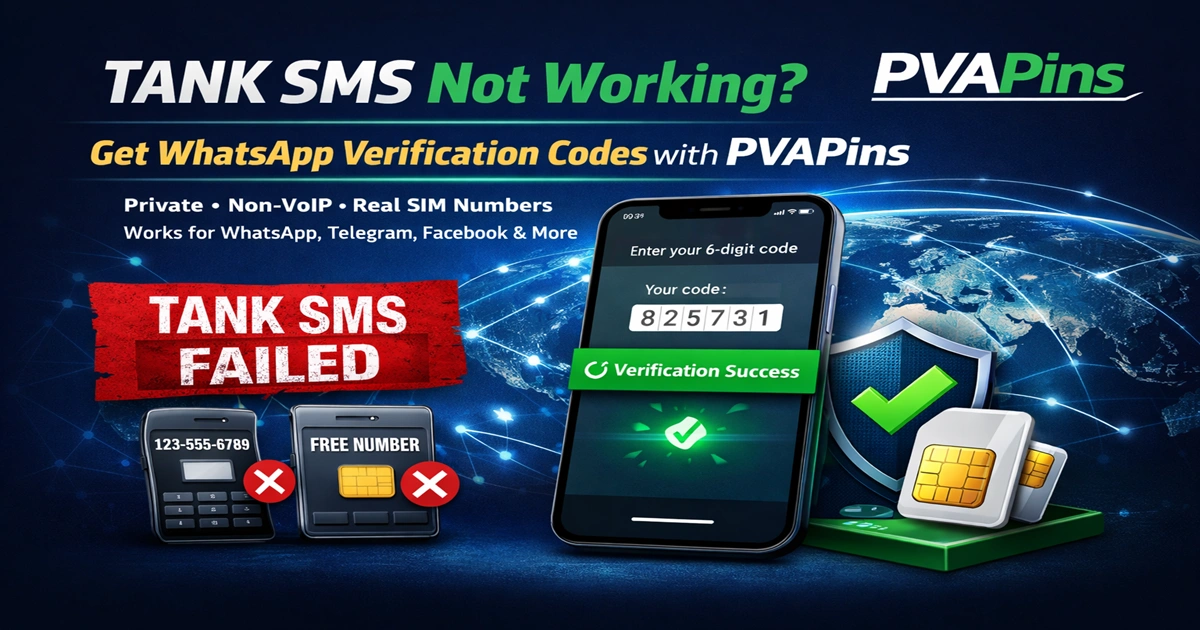 SMS Reception