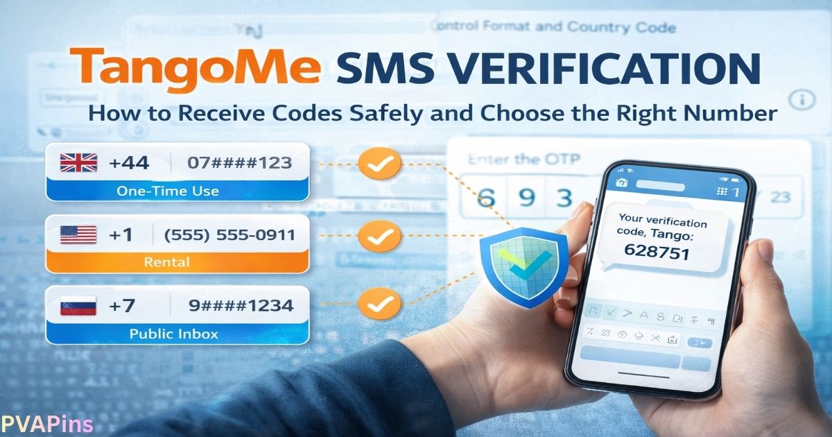 SMS Reception