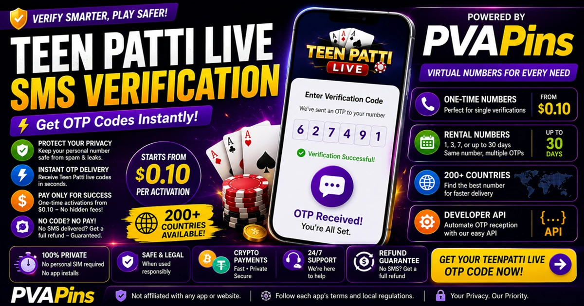 Teenpattilive