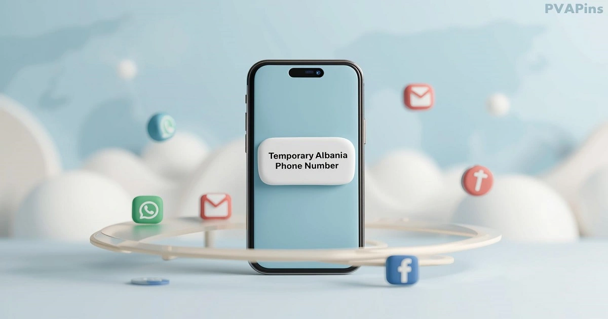 Temp Albania Number Information