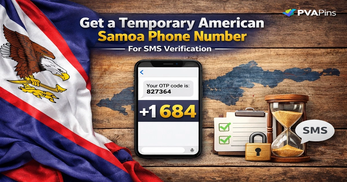 Temp American Samoa Number Information