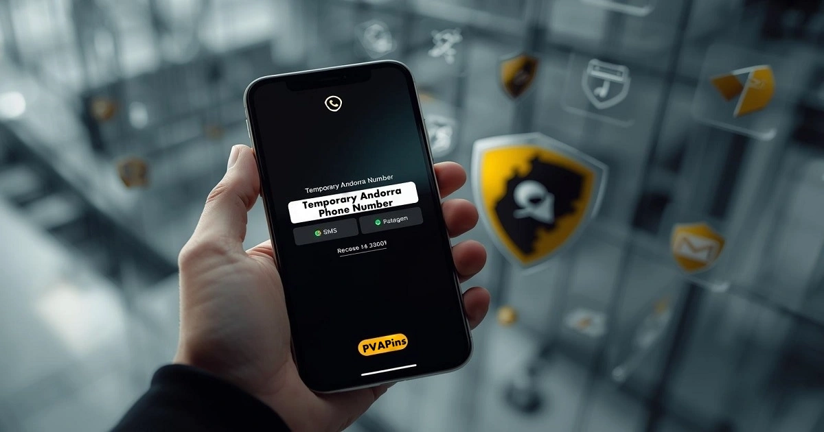 Temp Andorra Number Information