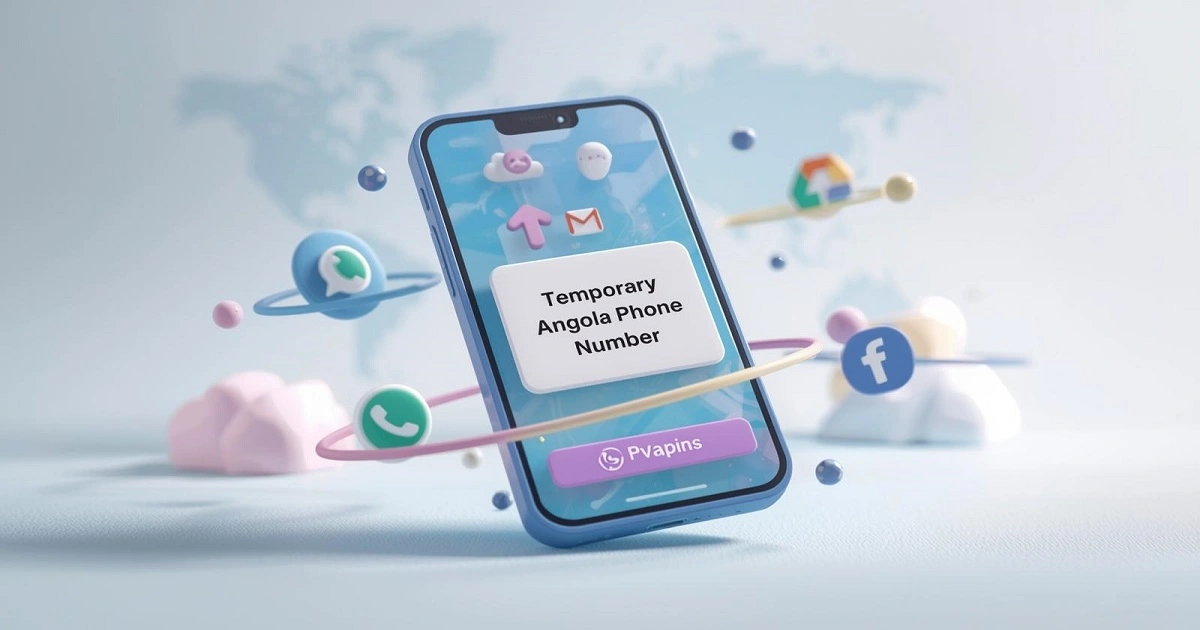 Temp Angola Number Information