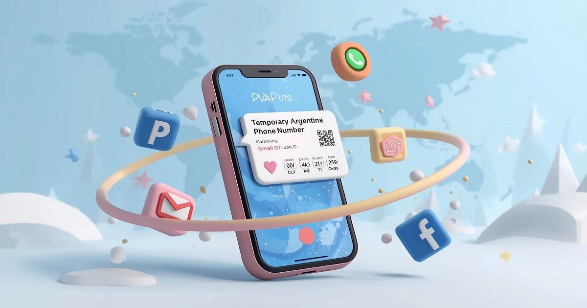 Temp Argentina Number Information