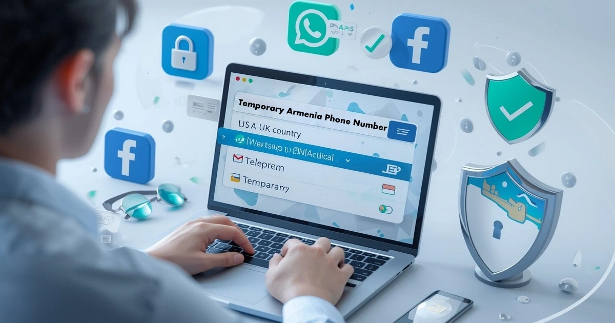 Temp Armenia Number Information