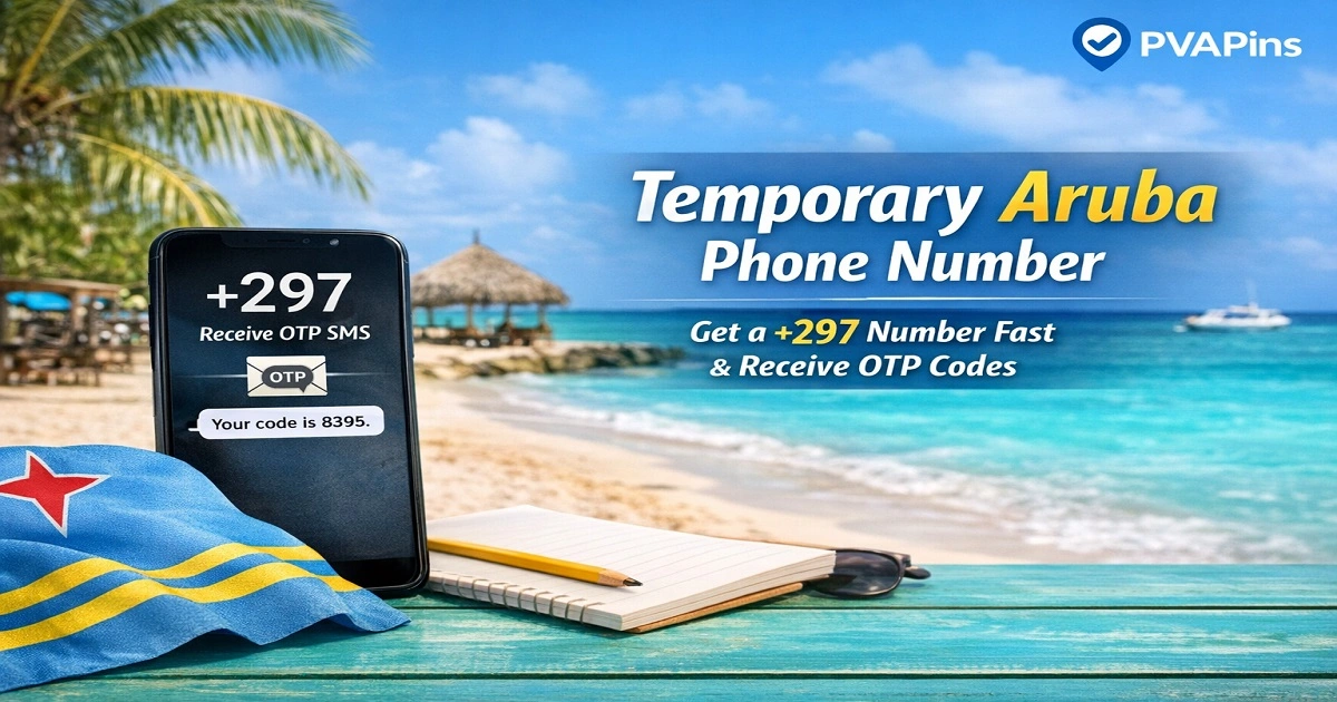 Temp Aruba Number Information