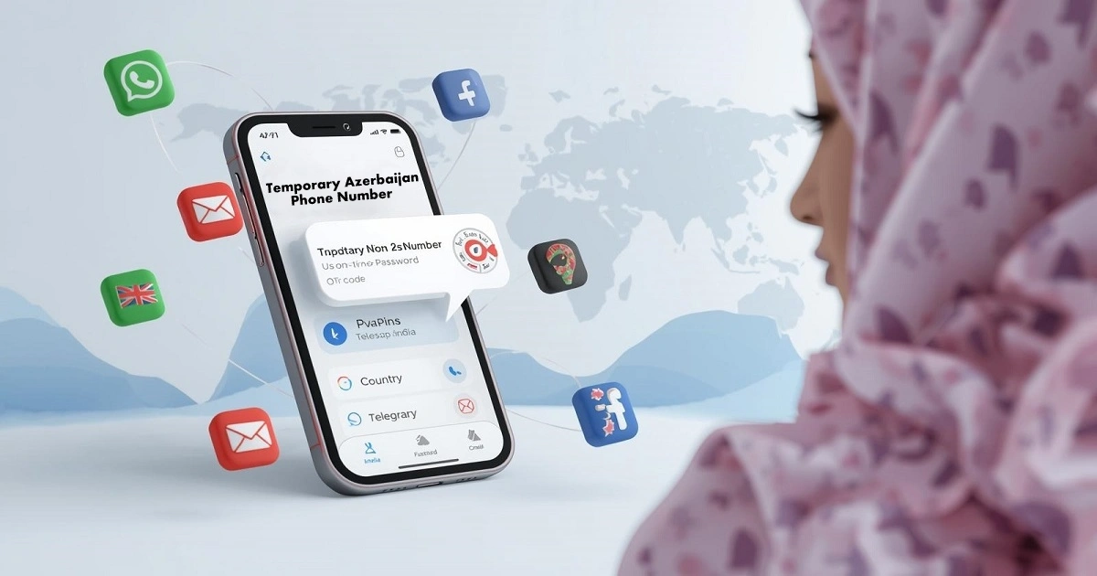 Temp Azerbaijan Number Information