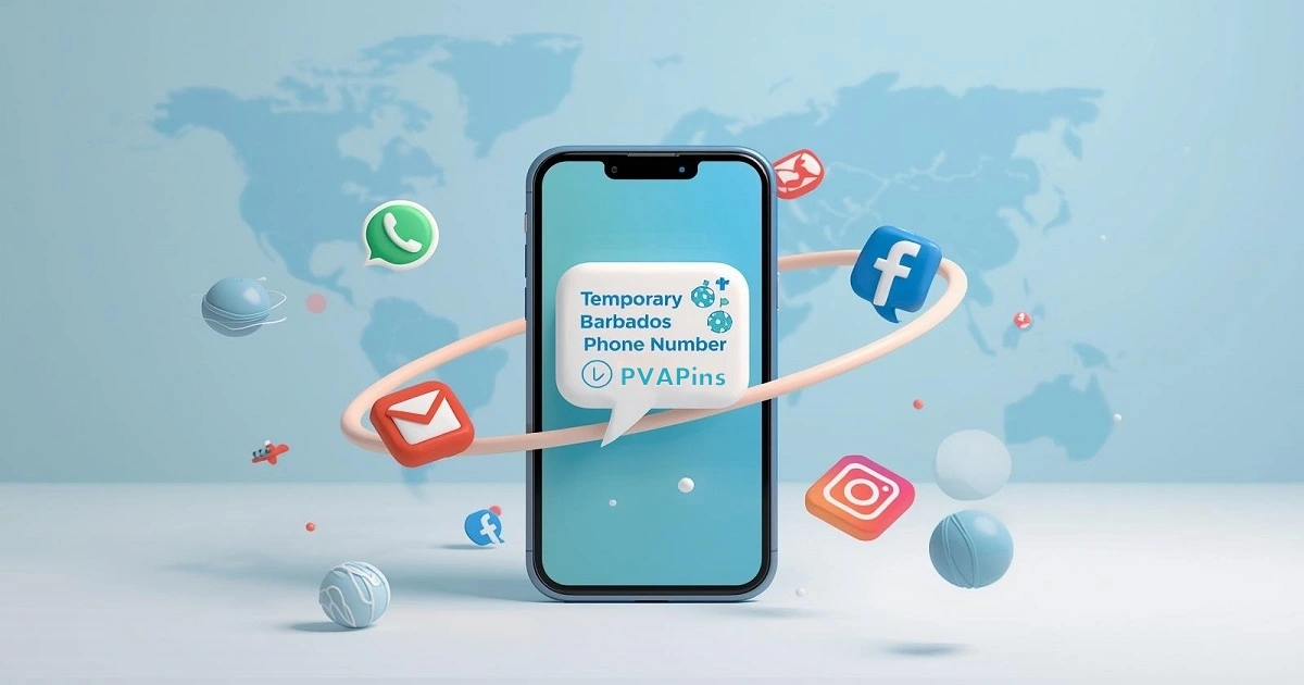 Temp Barbados Number Information