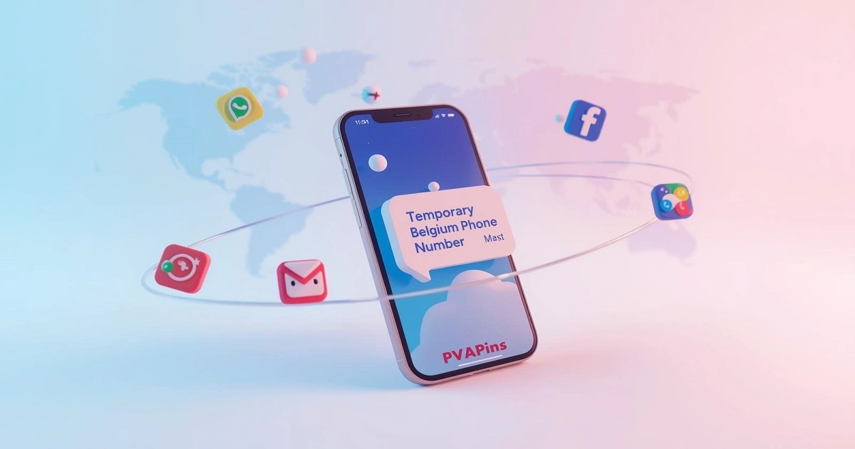 Temp Belgium Number Information