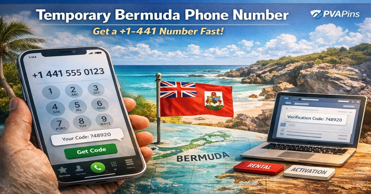 Temp Bermuda Number Information