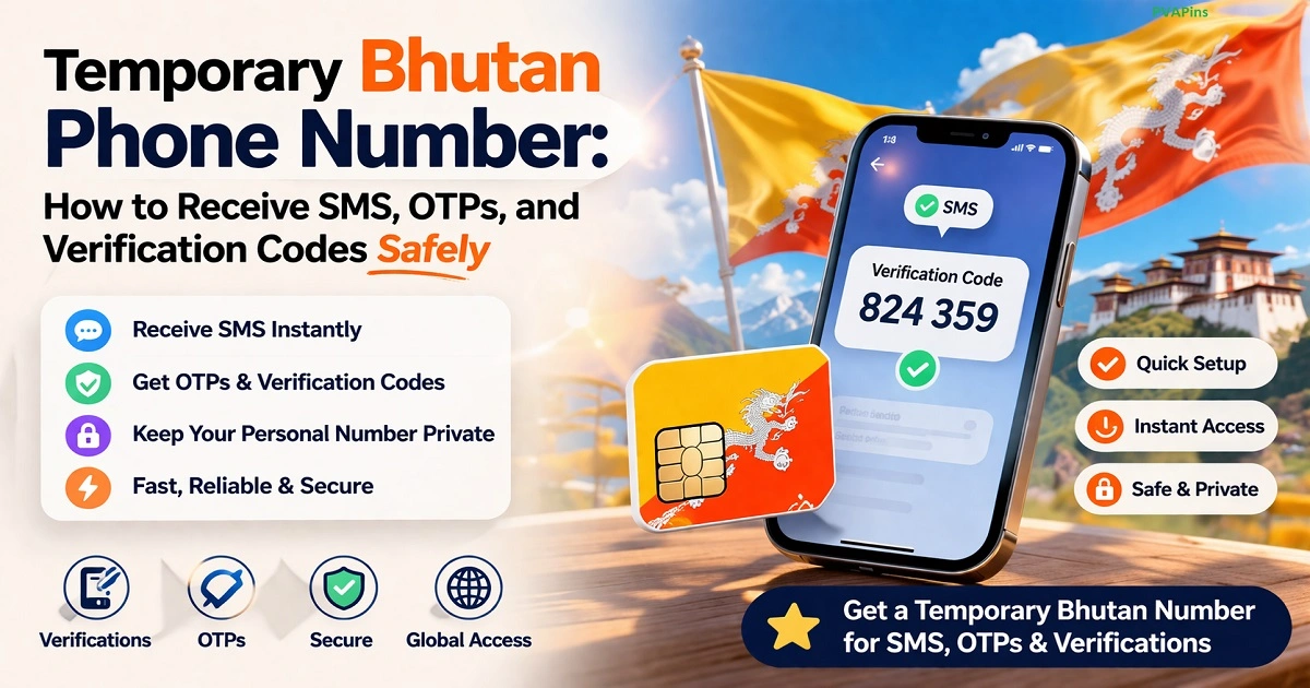 Temp Bhutan Number Information