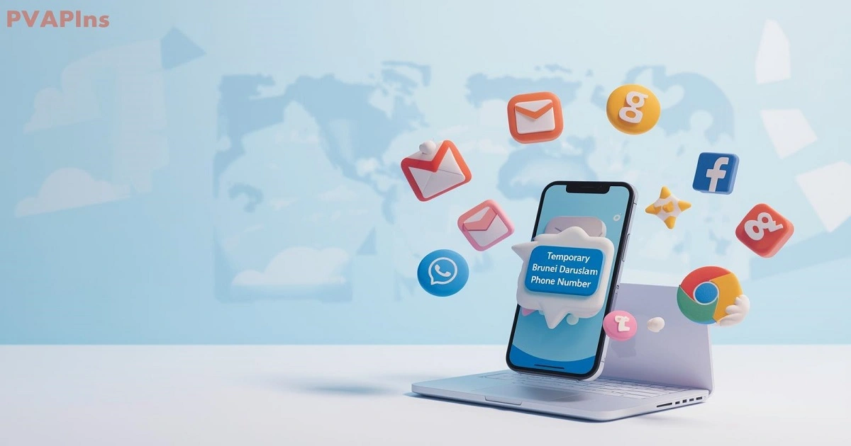 Temp BruneiDarussalam Number Information