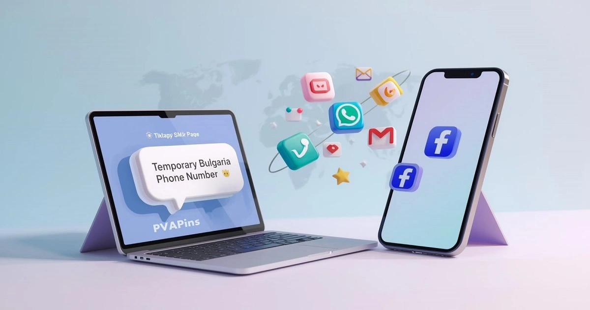 Temp Bulgaria Number Information