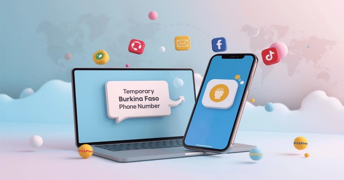 Temp BurkinaFaso Number Information