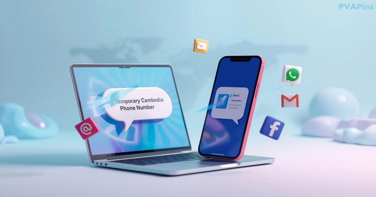 Temp Cambodia Number Information