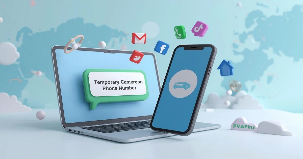 Temp Cameroon Number Information