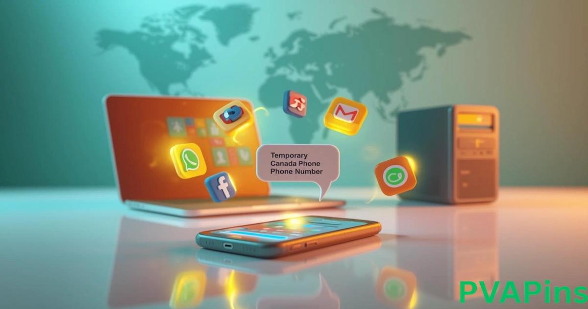 Temp Canada Number Information